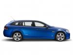 Holden Commodore SS V Sportwagon 2008 года